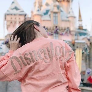 Disney Spirit Jersey